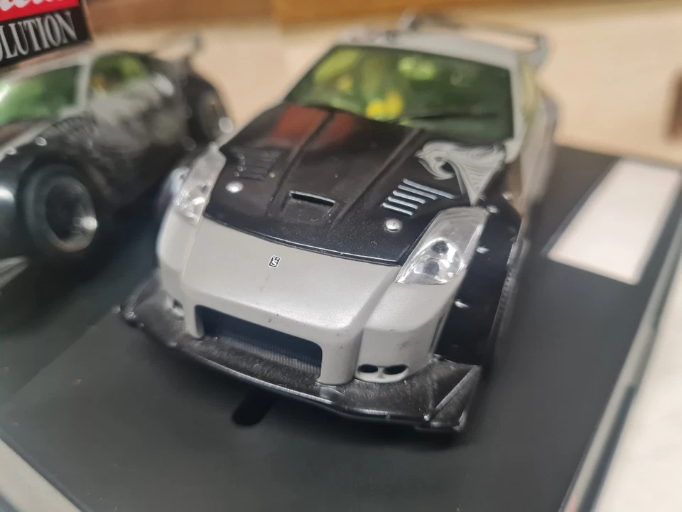 Carrera Evolution Nissan 350Z Fast And The Furious "DK's Ride" - Bild 2 von 3