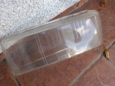 Audi 90 B2 headlamp glass left / nearside uk only