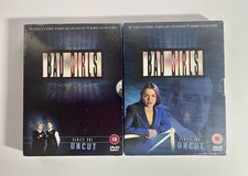 Image of Bad Girls - Series 1 + 2 DVD Box Set Season One, Two, First Second, NEW & SEALED