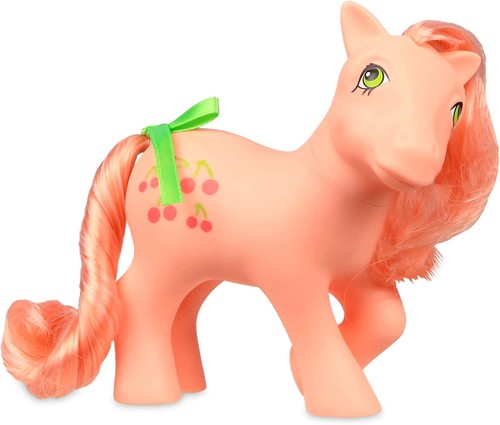 Kirschblüte Klassisches Pony, My Little Pony, Basic Fun, 35287, sammelbares Vint - Photo 5/6