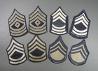 WWII U.S. Army Rank Chevrons, Lot of 4 Sets — photo 2