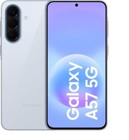 Samsung Galaxy A57 5G - 128GB - Awesome Icyblue - Blitzversand -NEU&OVP!