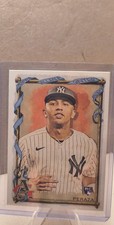 2023 Topps Allen & Ginter - Oswald Peraza #31 (RC)