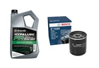 For Ford Focus 1.0 EcoBoost Service Kit Oil Filter and Engine Oil 5L 2012-2020