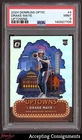 2024 Donruss Optic Uptowns #4 Drake Maye RC Rookie SP PSA 9 MINT PATRIOTS