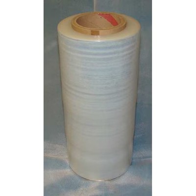 Stretch Wrap, 15'' W X 1500 Ft. L, 90 Ga, Cast Style, Clear, Standard Duty,