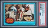 1977 Topps Star Wars #14 Luke Checks Out His New Droid PSA 5