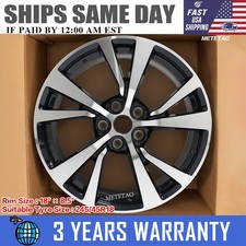 For Nissan Maxima 2016-2018 18 X 8.5 Alloy Replacement Wheel Rim 403004ra3e