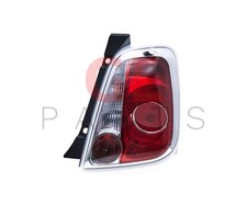 FARO FANALE FANALINO POSTERIORE PER FIAT 500 2007-2015 Destra 51885544 MM Nuovo