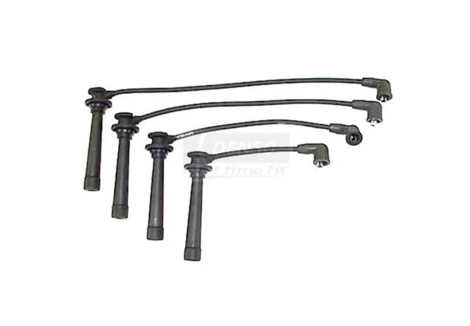 Juego de cables de bujía 35-4410 para Kia Rio 2001-2005 Foto 3 de 3