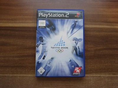 Torino 2006 PAL Playstation 2 PS2