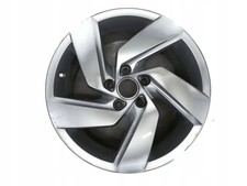 1x Alufelge 17 Zoll 7.5" 5x112 51ET 5H0601025E VW Golf Viii Rim Wheel