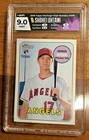 2018 Topps Heritage High Number Shohei Ohtani RC #600 PSA 9 MVP AGAIN $$$