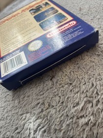 Nintendo NES Little Nemo The Dream Master Caja, Funda, Instrucciones y Anuncio