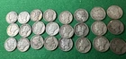 mercury dimes 1937 P D