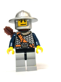 LEGO Castle Minifigure Fantasy Era cas374 7037
