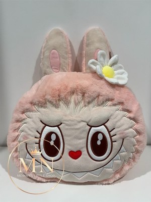 🇺🇸Authentic Exclusive NEW Popland Mokoko Pillow, Blanket & Hand