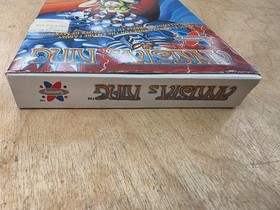 Arkista's Ring NES BOX ONLY Good Condition Fast Shipping