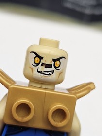 LEGO Chima: Lion Legend Beast (70123)-COMPLETE w Minfigure No Manual Box