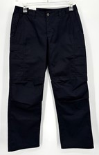 Vertx Women s Phantom LT Tactical Ripstop Cargo Pants Navy Size 12 x 32 NWT