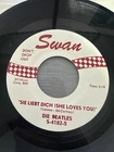 Die Beatles - Sie Liebt DIch (She Loves You - 1964 Pop Rock 45 🎵 NM-