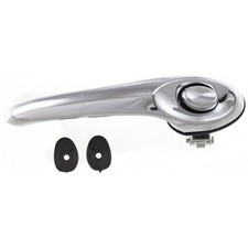 Exterior Door Handle For 2001-2010 Chrysler Pt Cruiser Front Left Chrome Plastic Exterior Door Handle For 2001-2010 Chrysler Pt Cruiser Front Left Chrome Plastic
