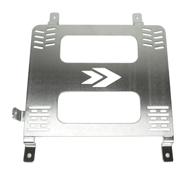 For Ford Mustang 2015-2023 NRG Innovations Driver & Passenger Side Seat Brackets Foto 2 de 4