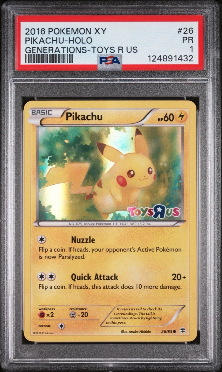 Pikachu 026/083 Miscellaneous Cards & Products for sale | eBay
