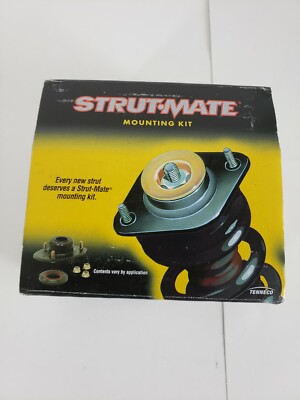 MONROE SHOCKS 901925 - Kit Montante Sospensione (Strut-Mate Mount) - 1 Pezzo, Compatibilità Universale