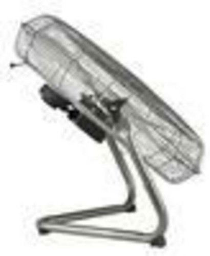 20" Adjustable Tilt Metal Floor Fan w/ Handle 4600 CFM High Velocity Garage Shop - Picture 3 of 6