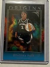 2024 WNBA Origins #97 Dyaisha Fair RC /49