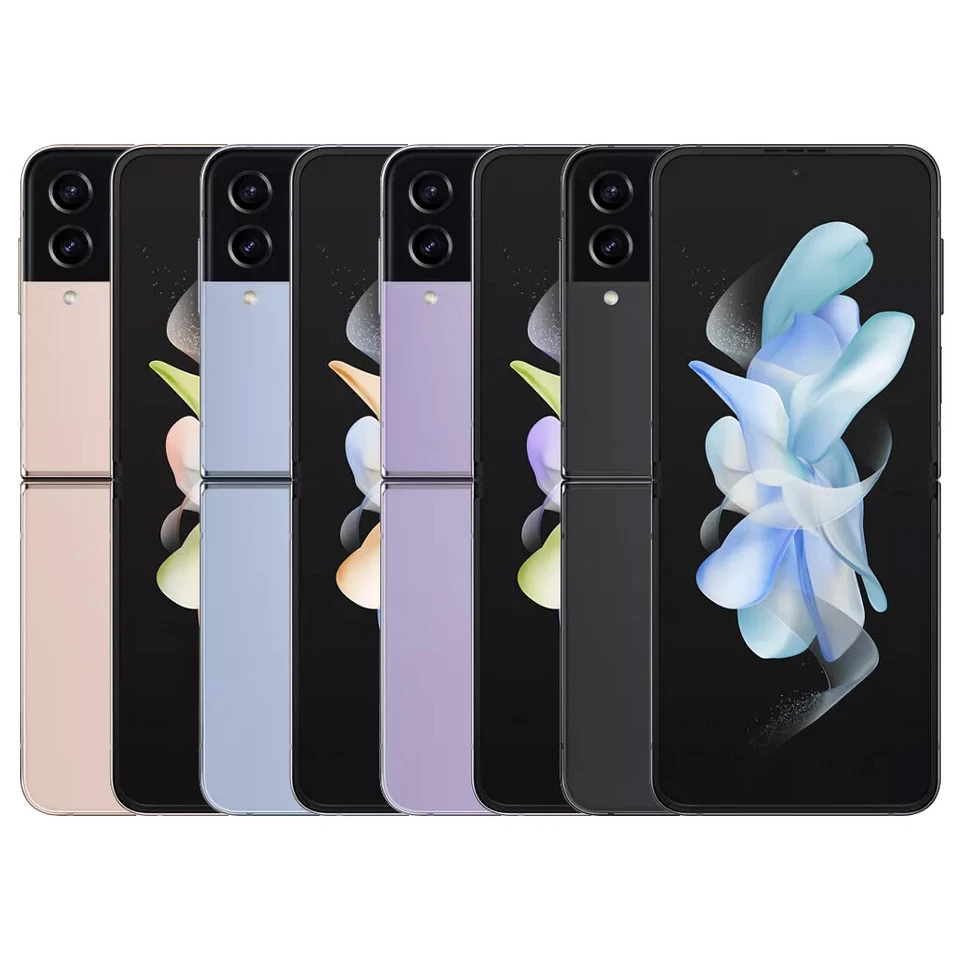 Samsung Galaxy Z Flip4 F721 256 GB Desbloqueado - Bueno