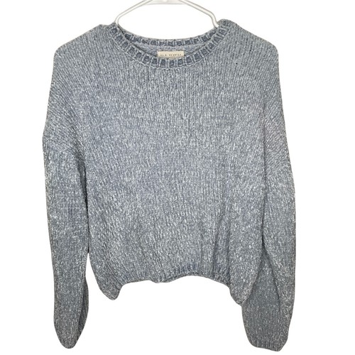LA Hearts PacSun Chenille Sweater Size 