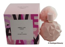 Sweet Like Candy by Ariana Grande 3.4oz/100ml Edp Spray for Women New In Box
