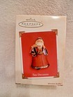 5 Hallmark SANTA Ornaments, NRFB, Keepsake 1991-2003  VINTAGE — photo 5