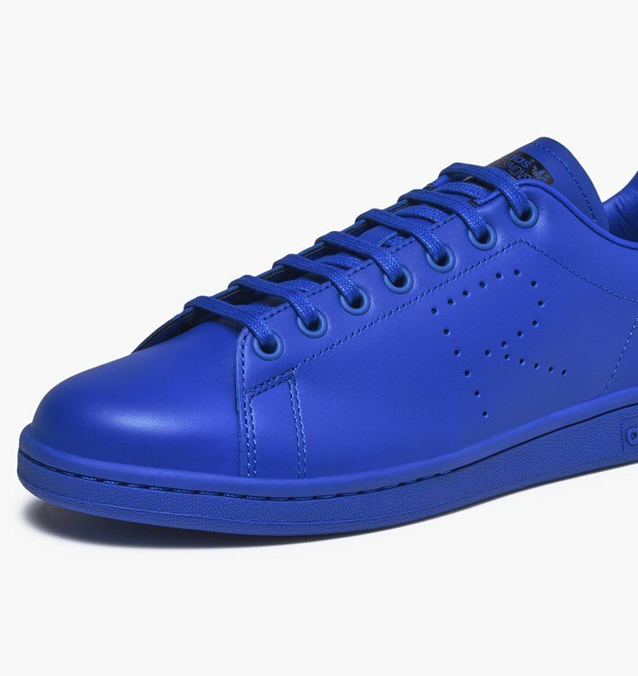 adidas raf simons blue