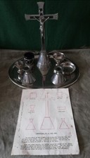 Old Last Rites Religous Set.