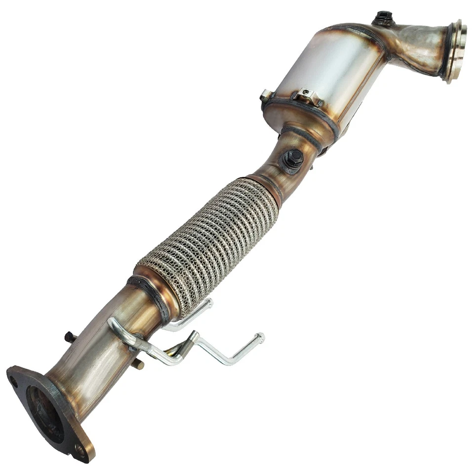 Catalytic Converter For 2013-2016 Ford Escape 2015-2016 Lincoln MKC 2.0L Front Foto 2 de 4