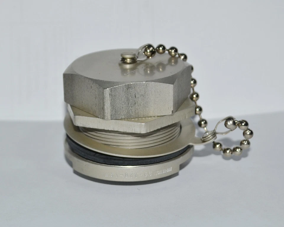 amphenol 89-228-3sw connector 3 pin nos 1 pcs. - Image 4 of 4