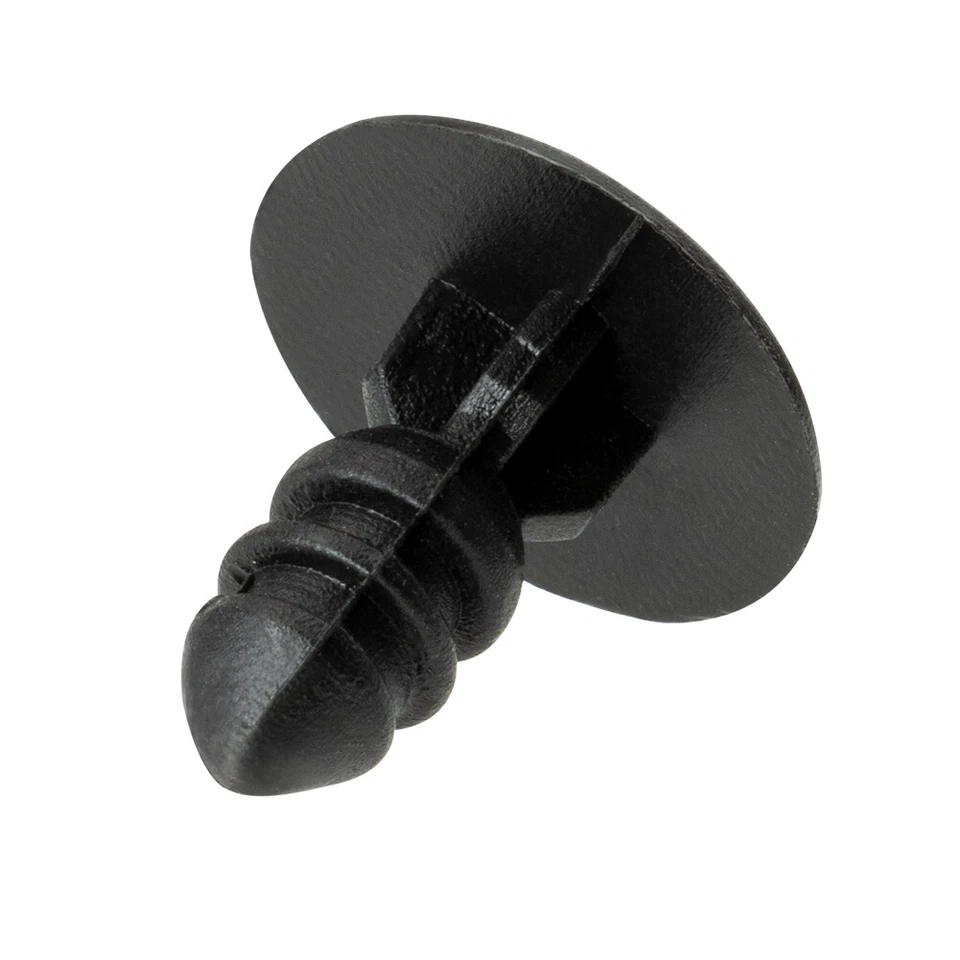 100 件套适用于本田 FENDER LINER CLIPS PUSH RETAINER CIVIC ACCORD ACURA INTEGRA — 第 3/4 张图片