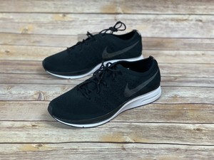 Nike Flyknit Trainer Men/'s Running Training Shoes Black AH8396 007