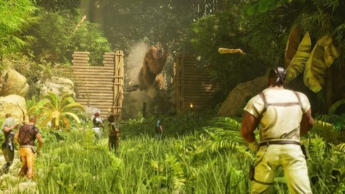ARK: Survival Ascended (PS5) Sony Playstation 5 - Picture 4 of 12