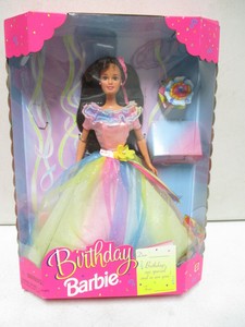 birthday barbie 1997