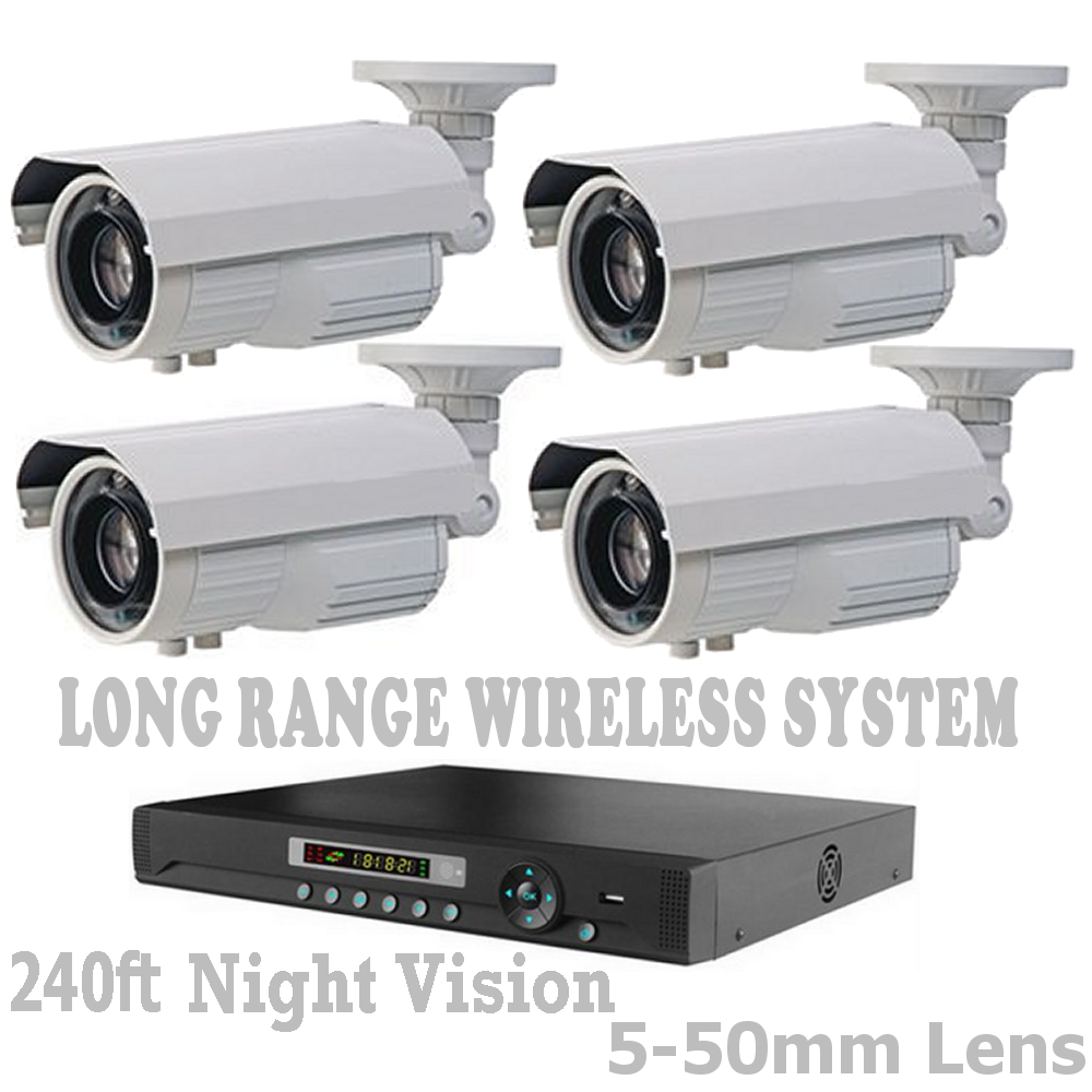 Wifi Camera Best Low Cost Home Security Cameras LONG RANGE