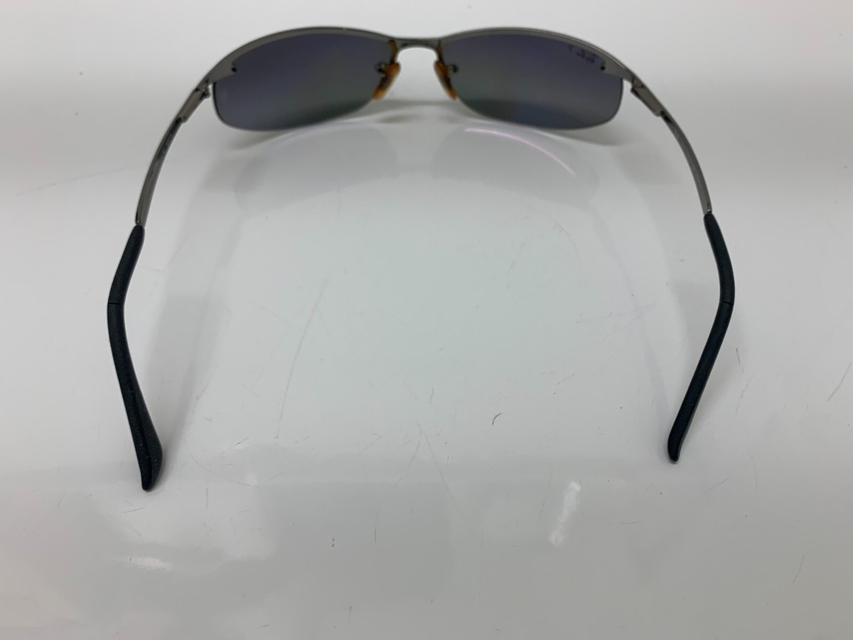 Ray Ban RB3179 Top Bar 003/z1 63 15mm Blue Gradient Mirror Ray Ban RB3179 Top Bar 003/z1 63 15mm Blue Gradient Mirror