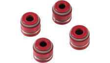 Kawasaki KFX450R KFX 450R Moose Racing Viton Valve Stem Seals Seal Set USA made
