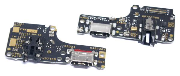 Xiaomi Redmi Note 10 Note 10S Ladebuchse Flex Usb Dock Connector Type-C Mikrofon-image