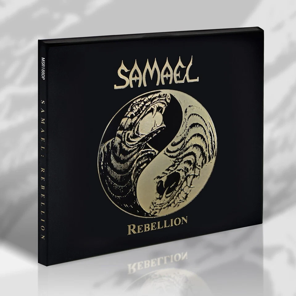 Samael - rebellion (Digi CD) + HIDDEN TRACKS, new limited DELUXE EDITION - Bild 3 von 4