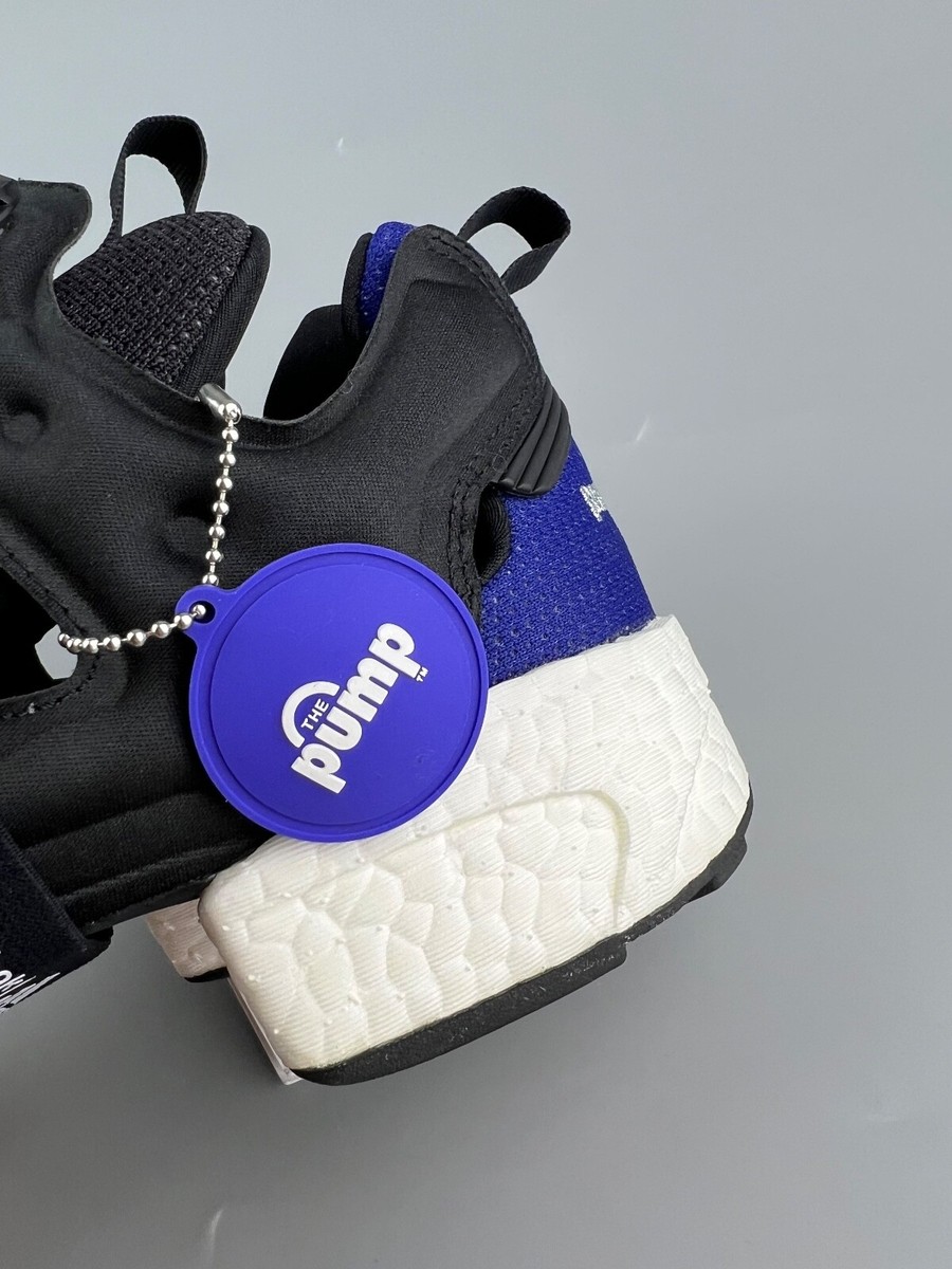 US 7.5 Adidas x Reebok Instapump Fury Boost 'Pantone' Men's