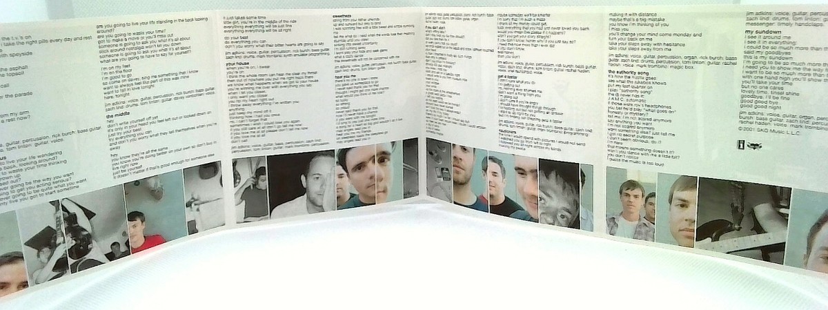 Bleed American [CD with OBI] Jimmy Eat World/JAPAN[Bonus Track] | eBay